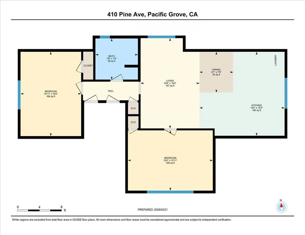 410 Pine Avenue Pacific Grove, CA 93950