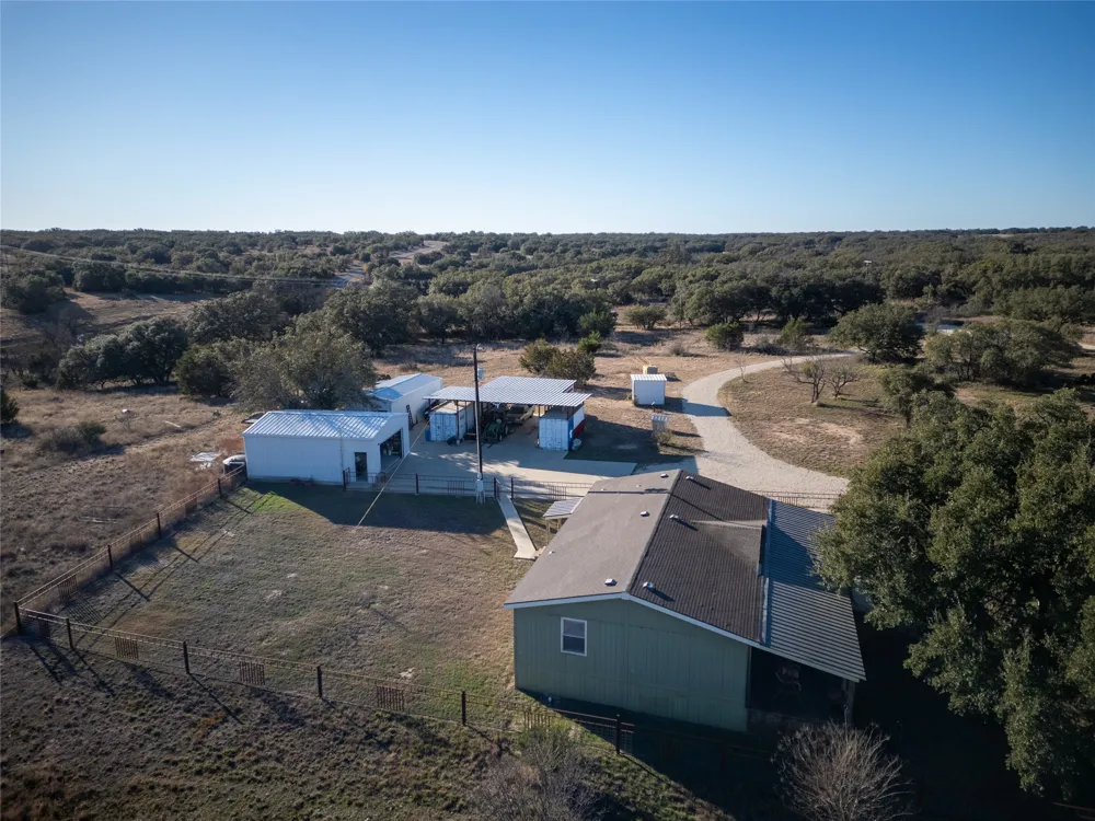 1364 Fm 574 W Mullin, TX 76864