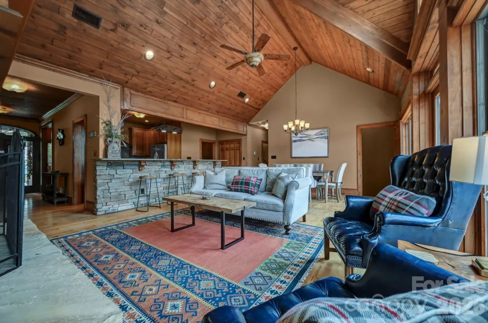 1226 Grouse Moor Drive Sugar Mountain, NC 28604