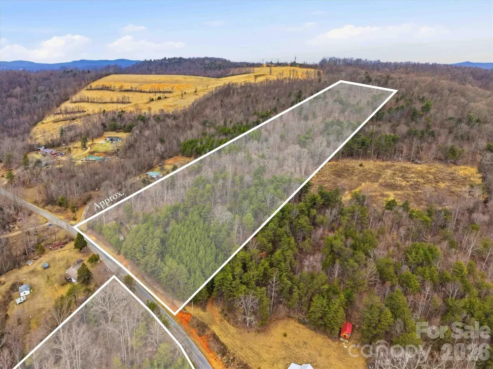 00 Pilgrim Church Road Hiddenite, NC 28636