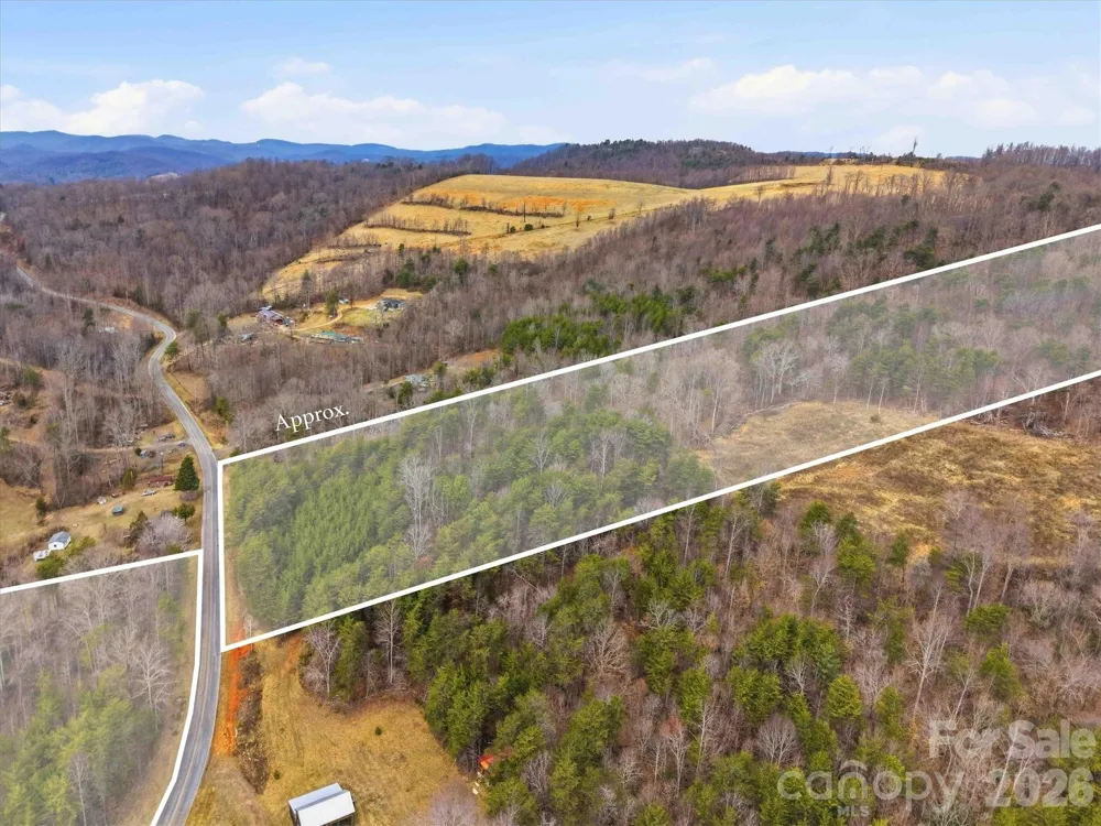 00 Pilgrim Church Road Hiddenite, NC 28636