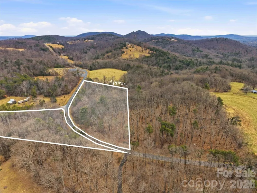 00 Pilgrim Church Road Hiddenite, NC 28636