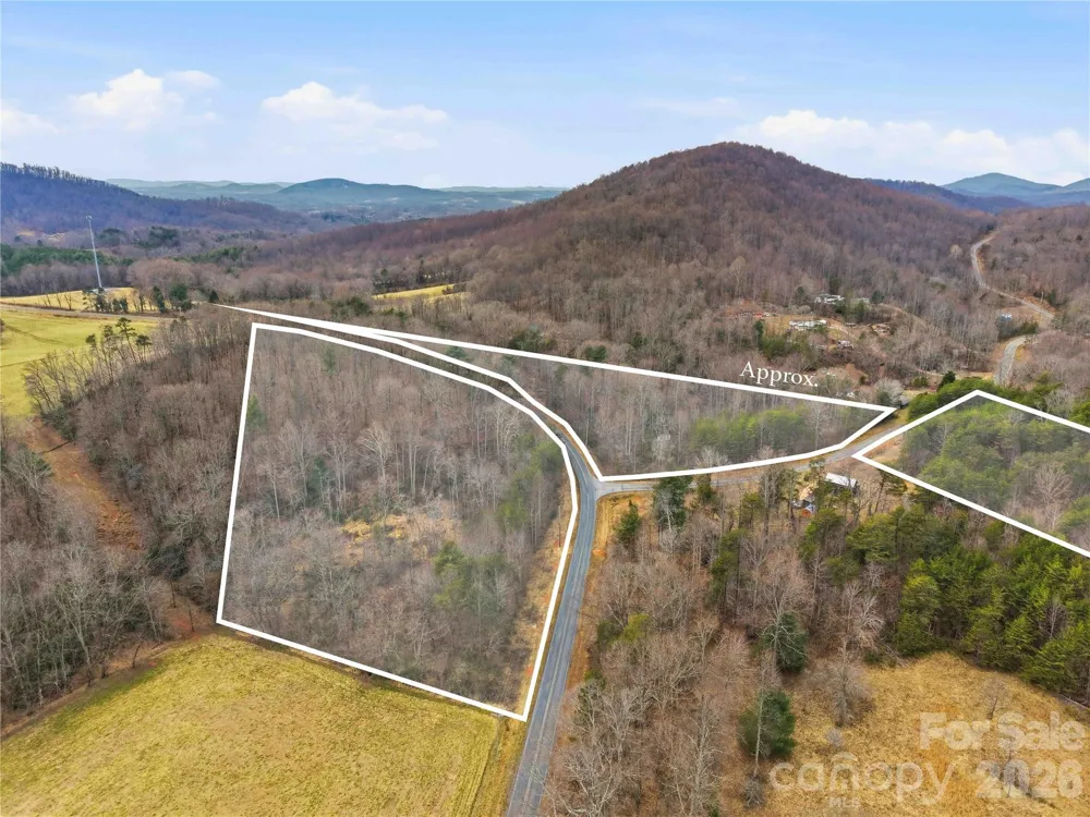 00 Pilgrim Church Road Hiddenite, NC 28636