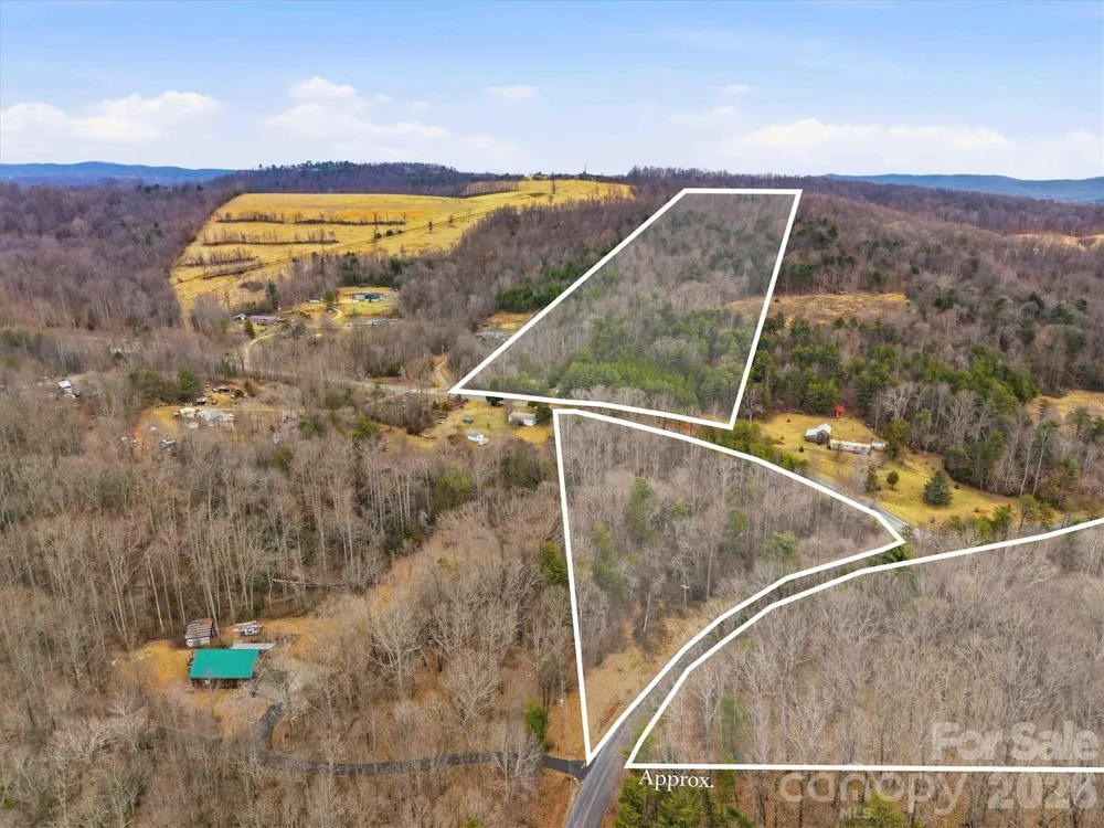 00 Pilgrim Church Road Hiddenite, NC 28636