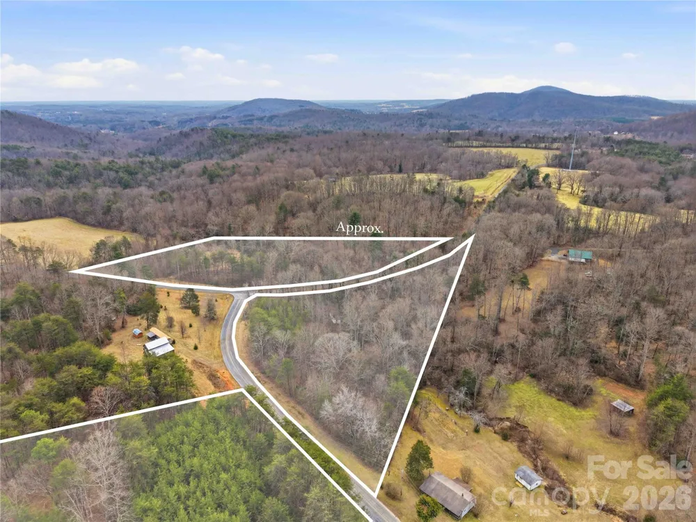 00 Pilgrim Church Road Hiddenite, NC 28636