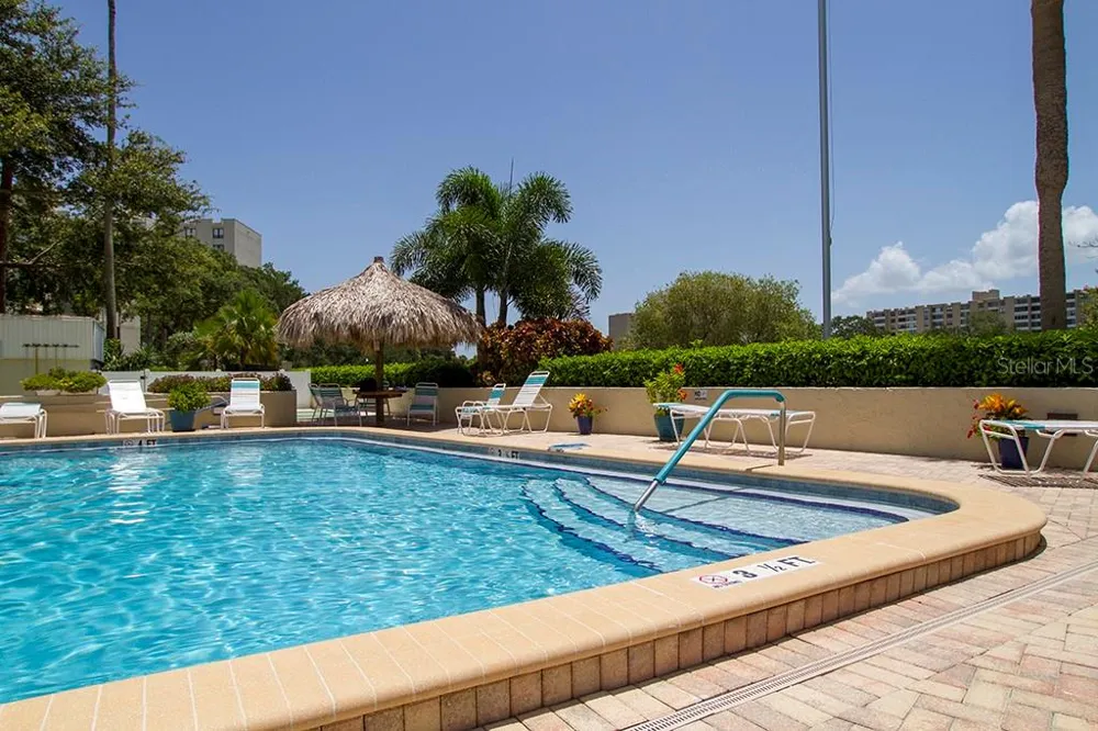 2618 COVE CAY DRIVE #204 Clearwater, FL 33760