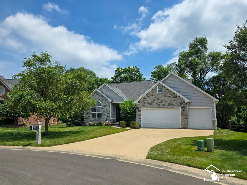 14922 Wildwood Drive Monroe Charter Township, MI 48161