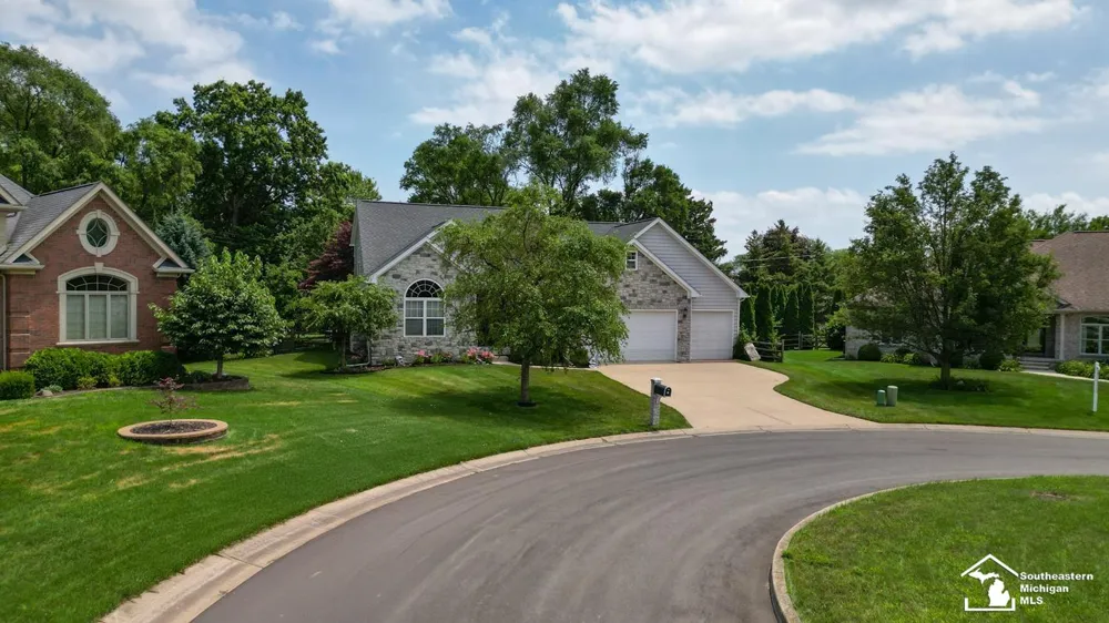 14922 Wildwood Drive Monroe Charter Township, MI 48161