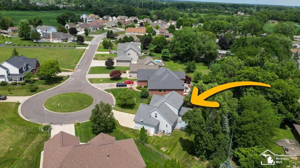 14922 Wildwood Drive Monroe Charter Township, MI 48161