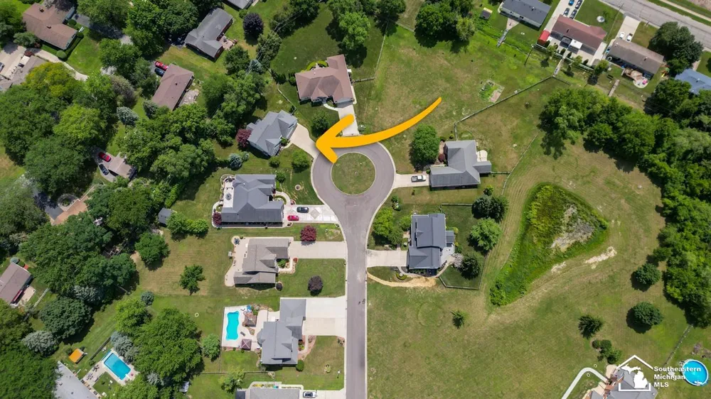 14922 Wildwood Drive Monroe Charter Township, MI 48161