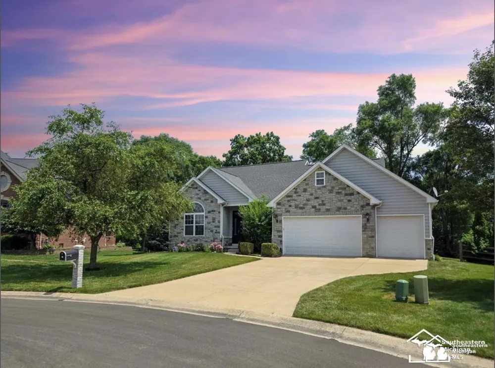 14922 Wildwood Drive Monroe Charter Township, MI 48161