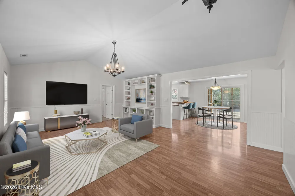 9329 Doris Drive Oriental, NC 28571