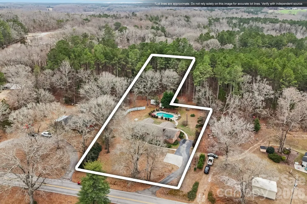 3624 Gaston Farm Road Richburg, SC 29729