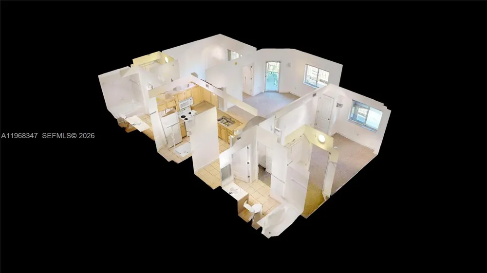 6001 SW 70th St #217 South Miami, FL 33143