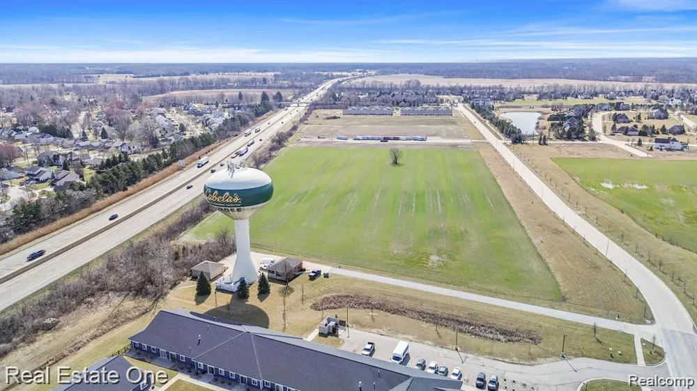 150 WATERSTRADT COMMERCE DRIVE Dundee Village, MI 48131