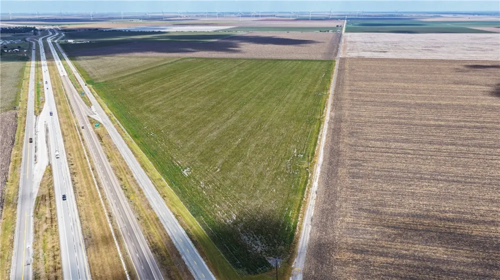 County Rd 1726 & HWY 37 Odem, TX 78370