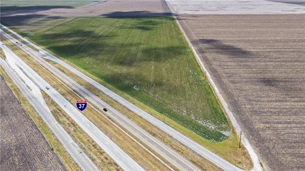 County Rd 1726 & HWY 37 Odem, TX 78370