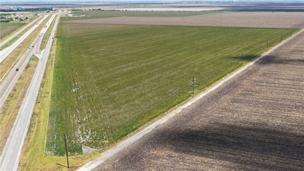 County Rd 1726 & HWY 37 Odem, TX 78370