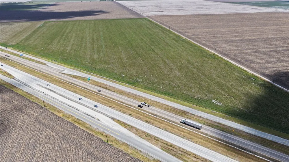 County Rd 1726 & HWY 37 Odem, TX 78370