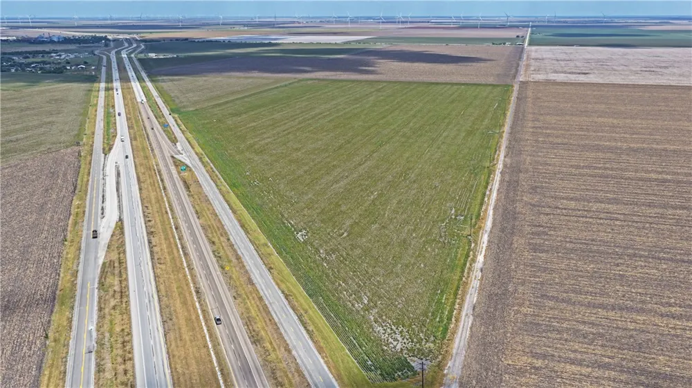 County Rd 1726 & HWY 37 Odem, TX 78370