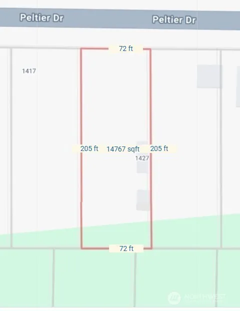 1427 Peltier Drive Point Roberts, WA 98281