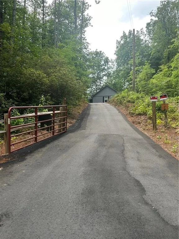 47 CRIPPLE CREEK LANE Tiger, GA 30576