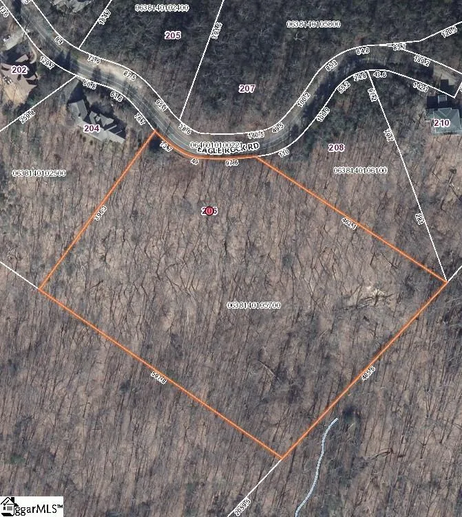 206 Eagle Rock Road Landrum, SC 29356
