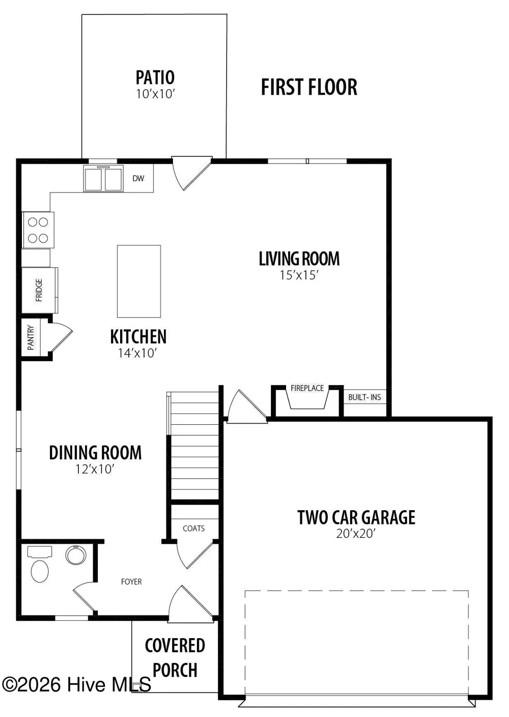 139 Cordgrass Court Smithfield, NC 27577
