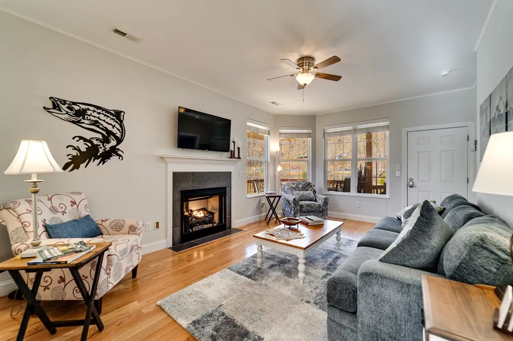 Hornet Dr. Whittier, NC 28789