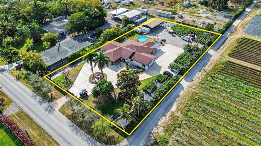19390 SW 312th St Homestead, FL 33030