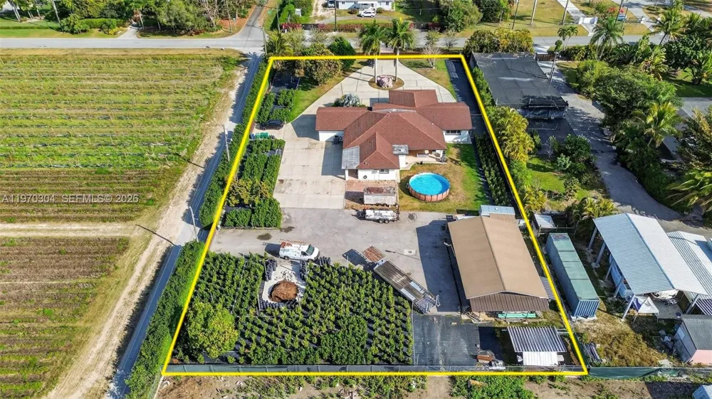 19390 SW 312th St Homestead, FL 33030