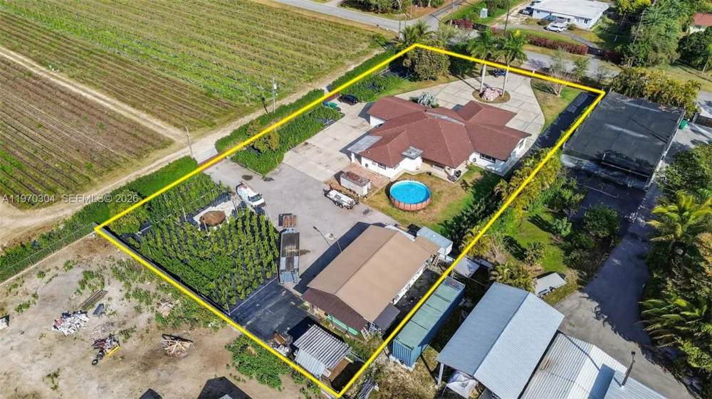 19390 SW 312th St Homestead, FL 33030