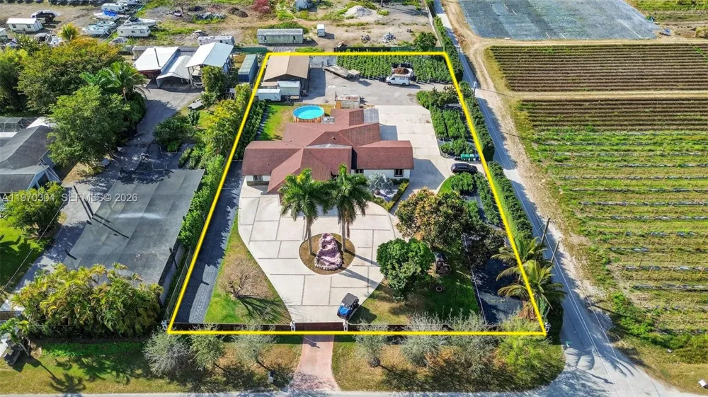 19390 SW 312th St Homestead, FL 33030