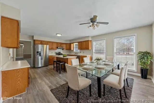 30080 Deercroft Drive Wagram, NC 28396