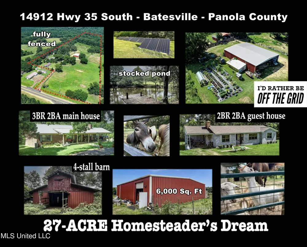 14912 Ms 35 Batesville, MS 38606