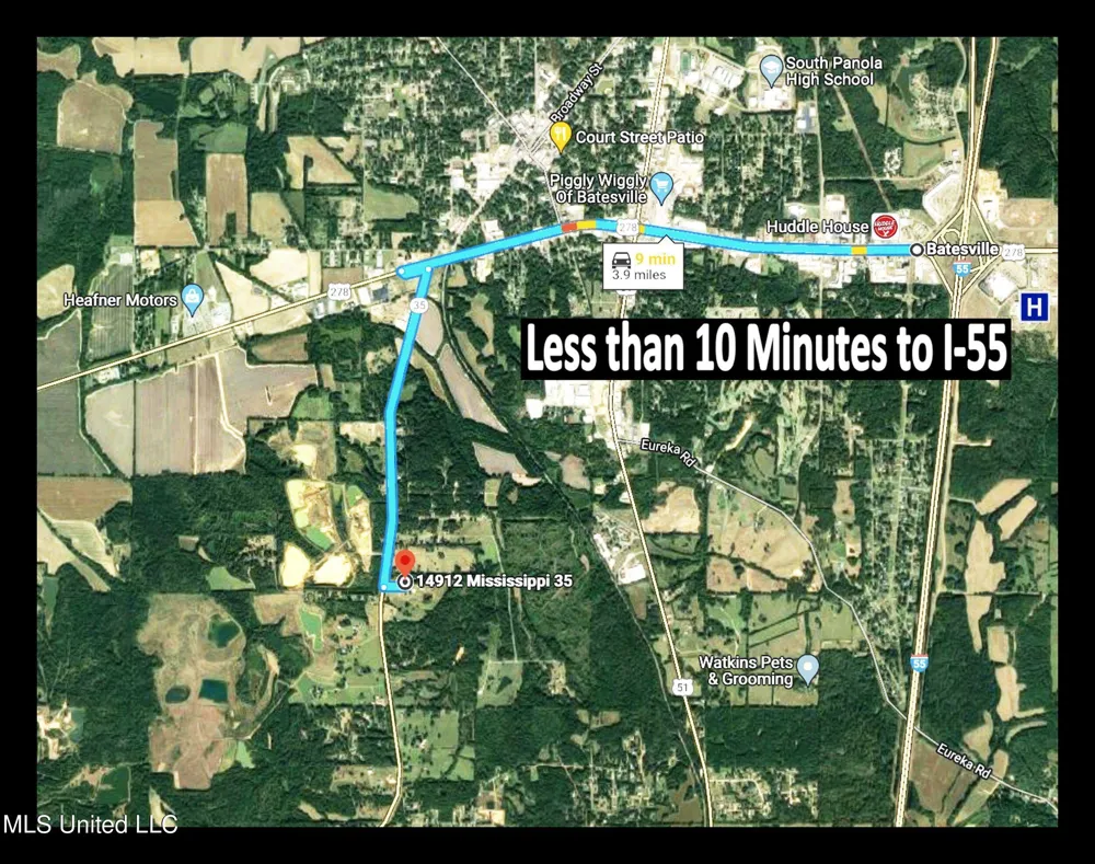 14912 Ms 35 Batesville, MS 38606