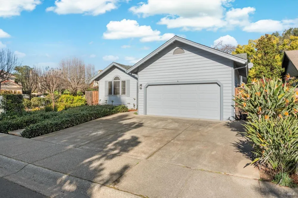 2004 Oak Circle Yountville, CA 94599