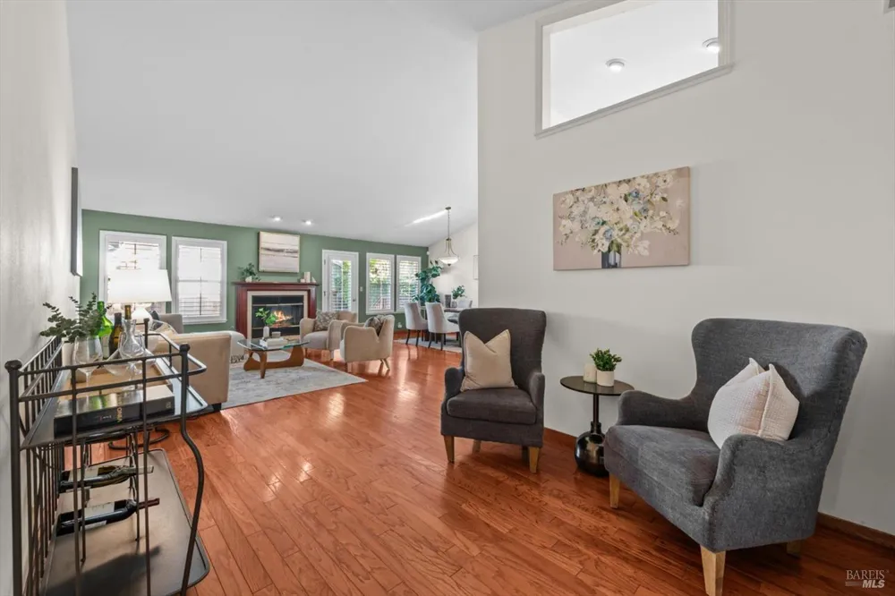 2004 Oak Circle Yountville, CA 94599