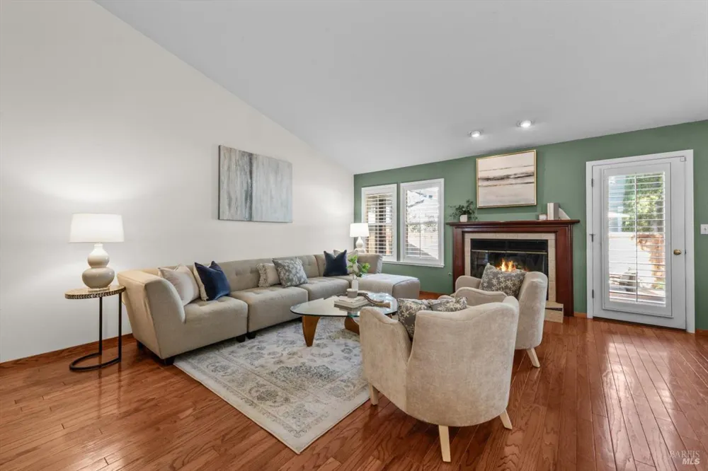 2004 Oak Circle Yountville, CA 94599