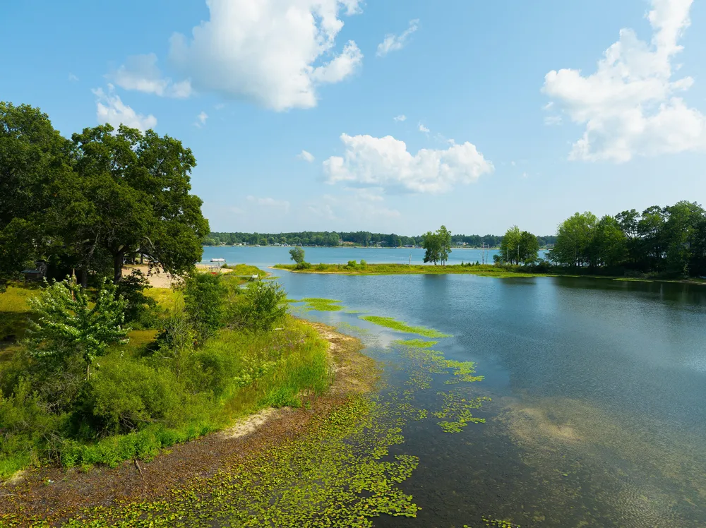 5893 White Road Egelston Township, MI 49442