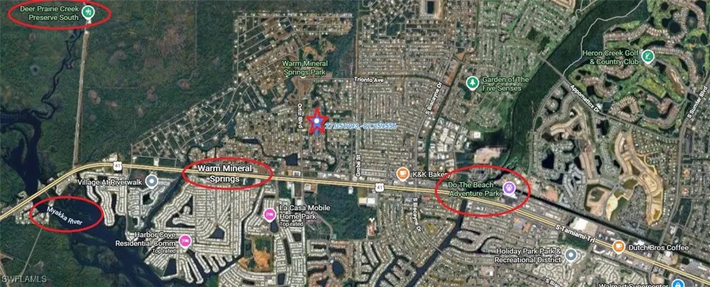 Venetia Avenue North Port, FL 34287