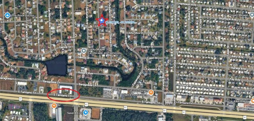 Venetia Avenue North Port, FL 34287