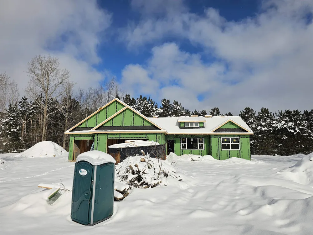 8932 Acres Run Drive Long Lake Township, MI 49684