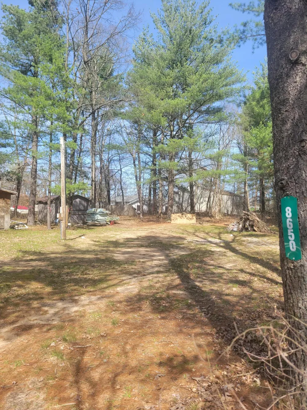 8650 Paw Paw Trail Reynolds Township, MI 49329