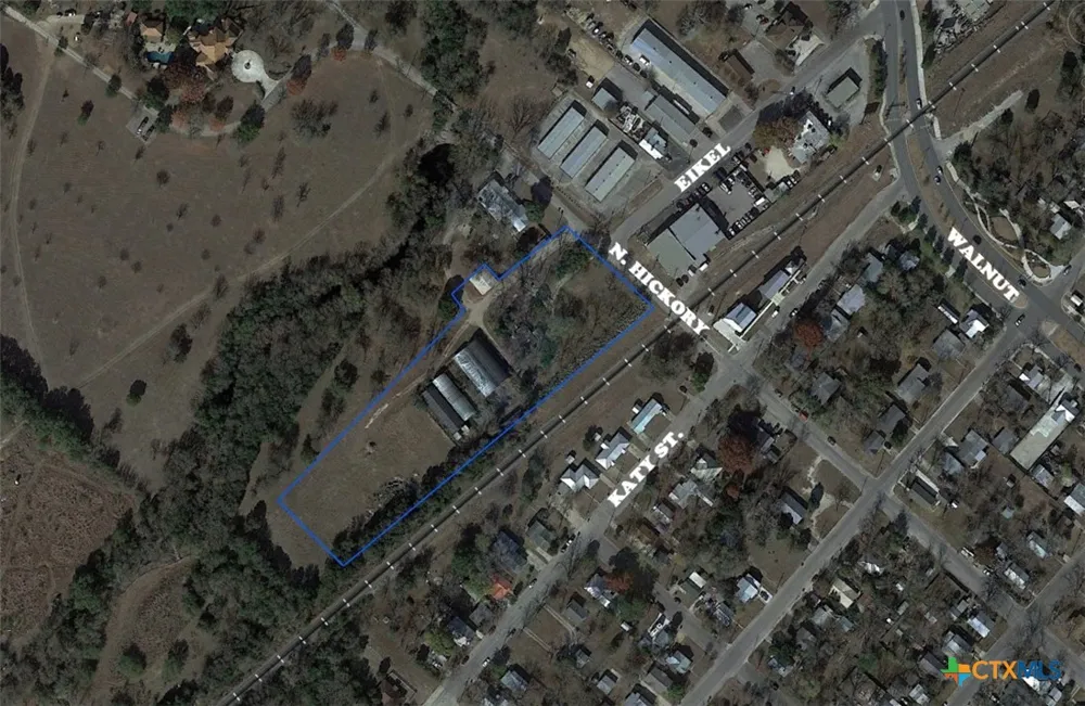 415 Hickory Avenue New Braunfels, TX 78130