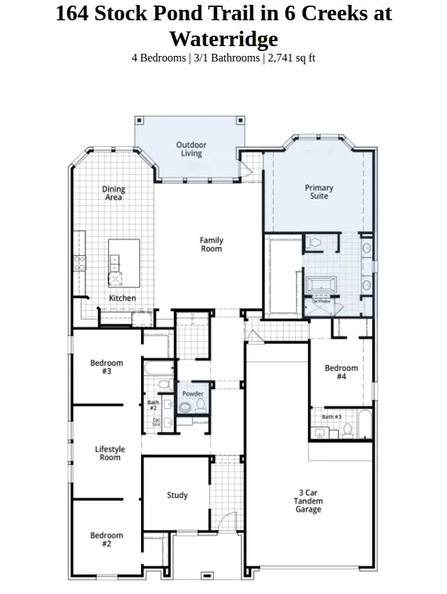 164 Stock Pond Trail Kyle, TX 78640