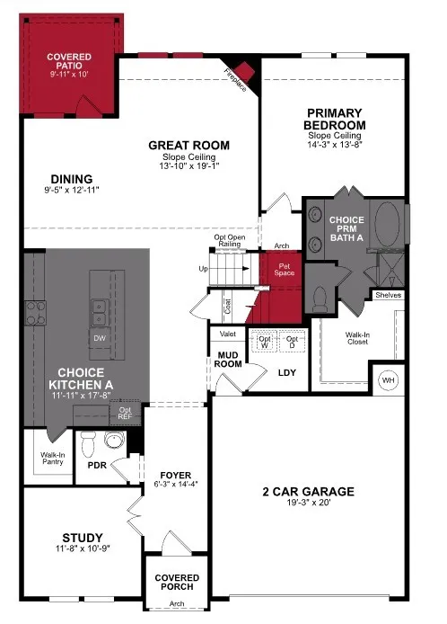 821 Cayden Drive Little Elm, TX 75068