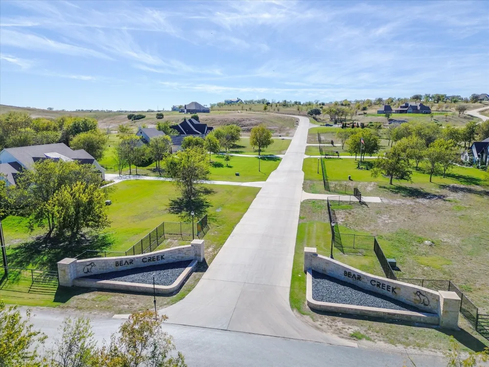 6016 Kodiak Trail Aledo, TX 76008