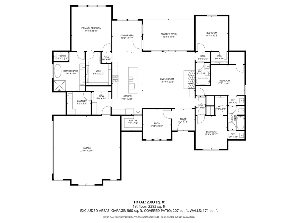 115 Cattail Court Robinson, TX 76706