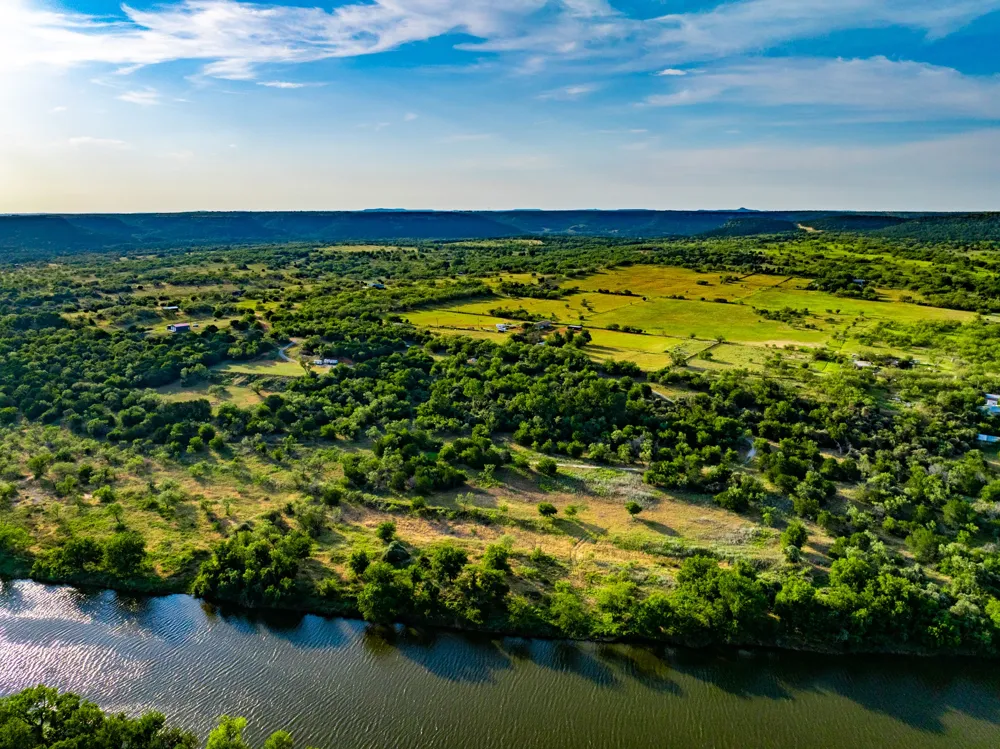 Fortune Bend Road Graford, TX 76449